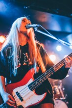 松島早紀（B）（撮影：西槙太一）