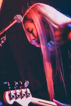 松島早紀（B）（撮影：西槙太一）