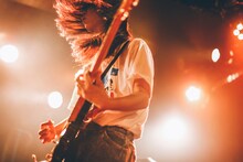 やぎひろみ（G）（撮影：西槙太一）