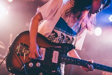 やぎひろみ（G）（撮影：西槙太一）