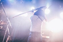 やぎひろみ（G）（撮影：西槙太一）