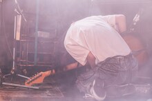 やぎひろみ（G）（撮影：西槙太一）