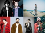 「Noise Fes Powered by HH&MM」5月23日公演出演アーティスト。
