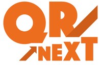 「QR→NEXT」ロゴ