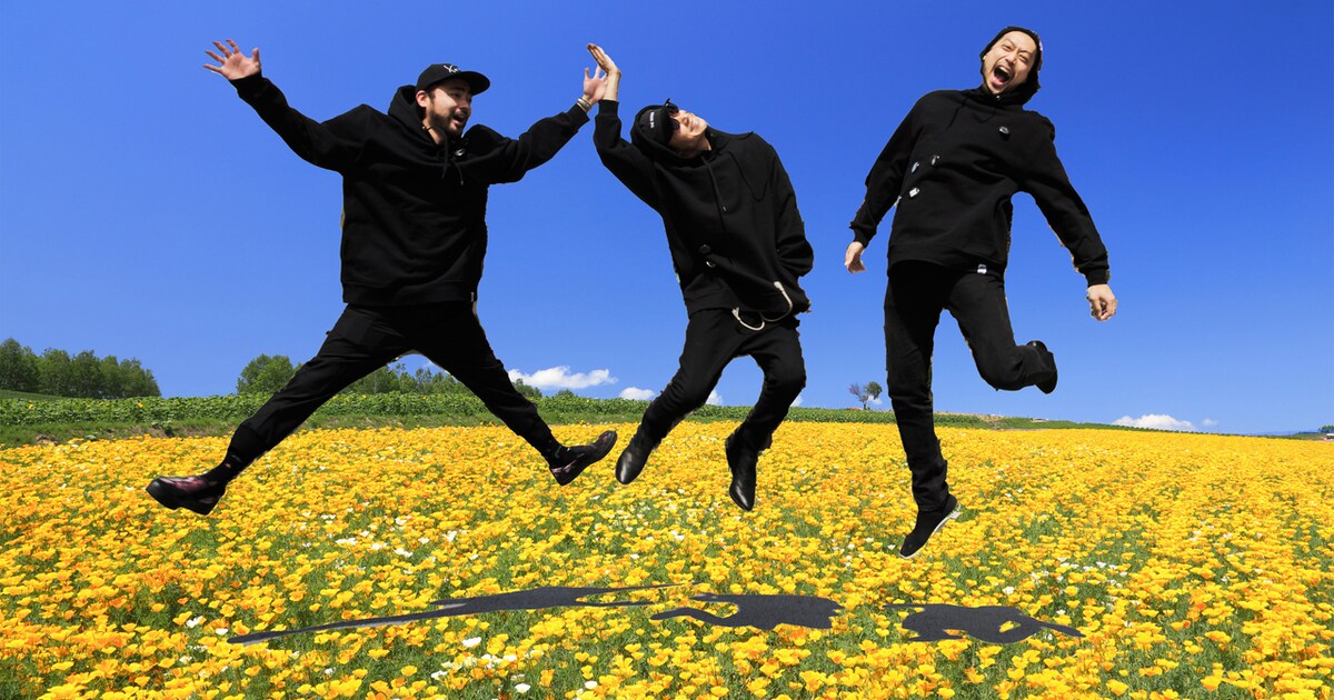 山田孝之×綾野剛×内田朝陽のTHE XXXXXX、ワンマンに先がけ初アルバム 