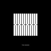 THE XXXXXX「THE XXXXXX」配信ジャケット
