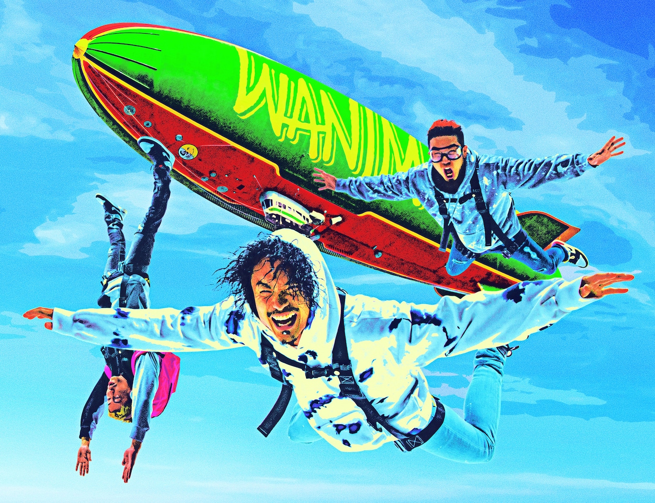 「WANIMAのオールナイトニッポン～にちようび～」初回に関ジャニ∞安田章大