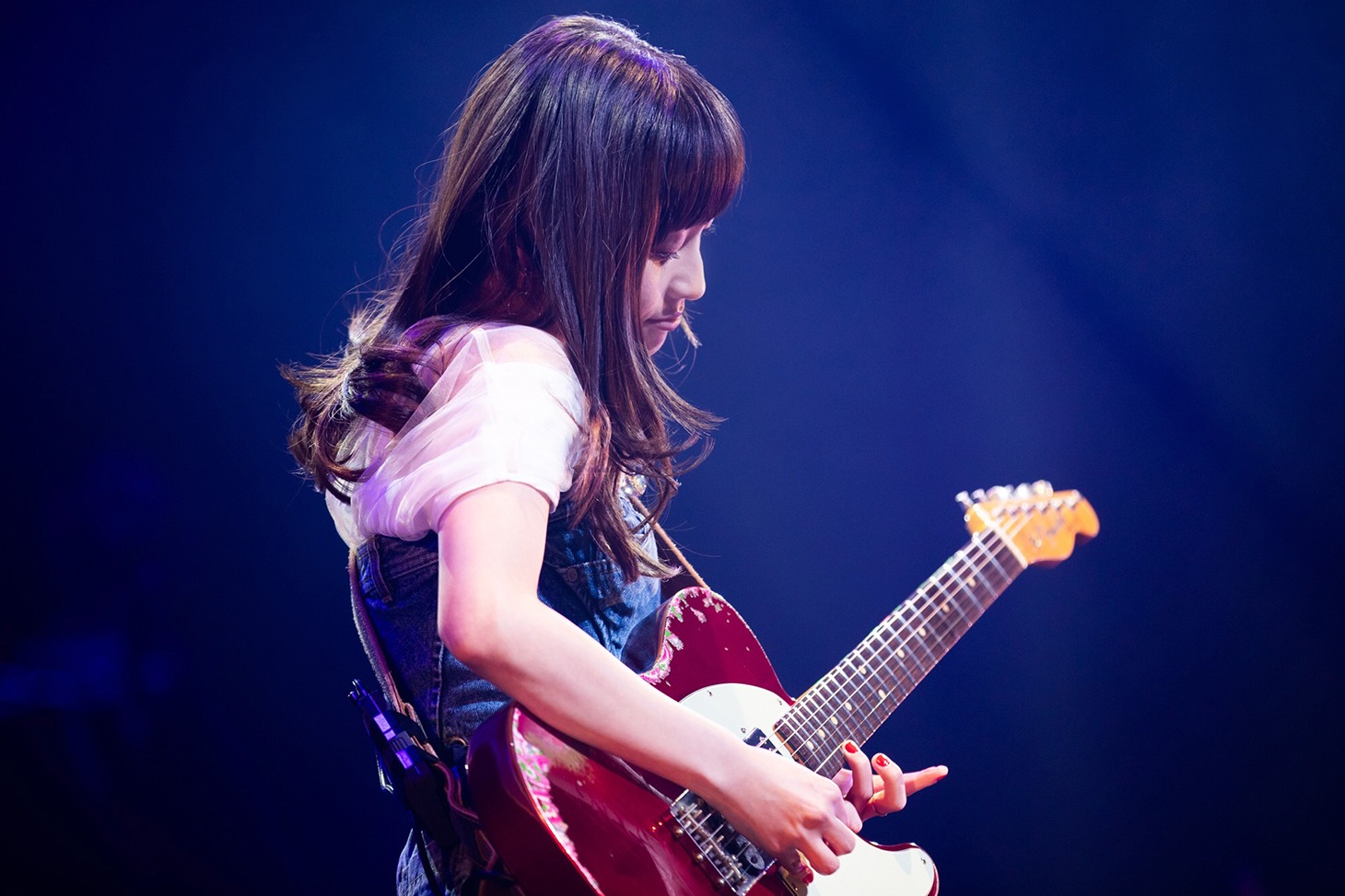 有安杏果 (c)Apricot Inc
