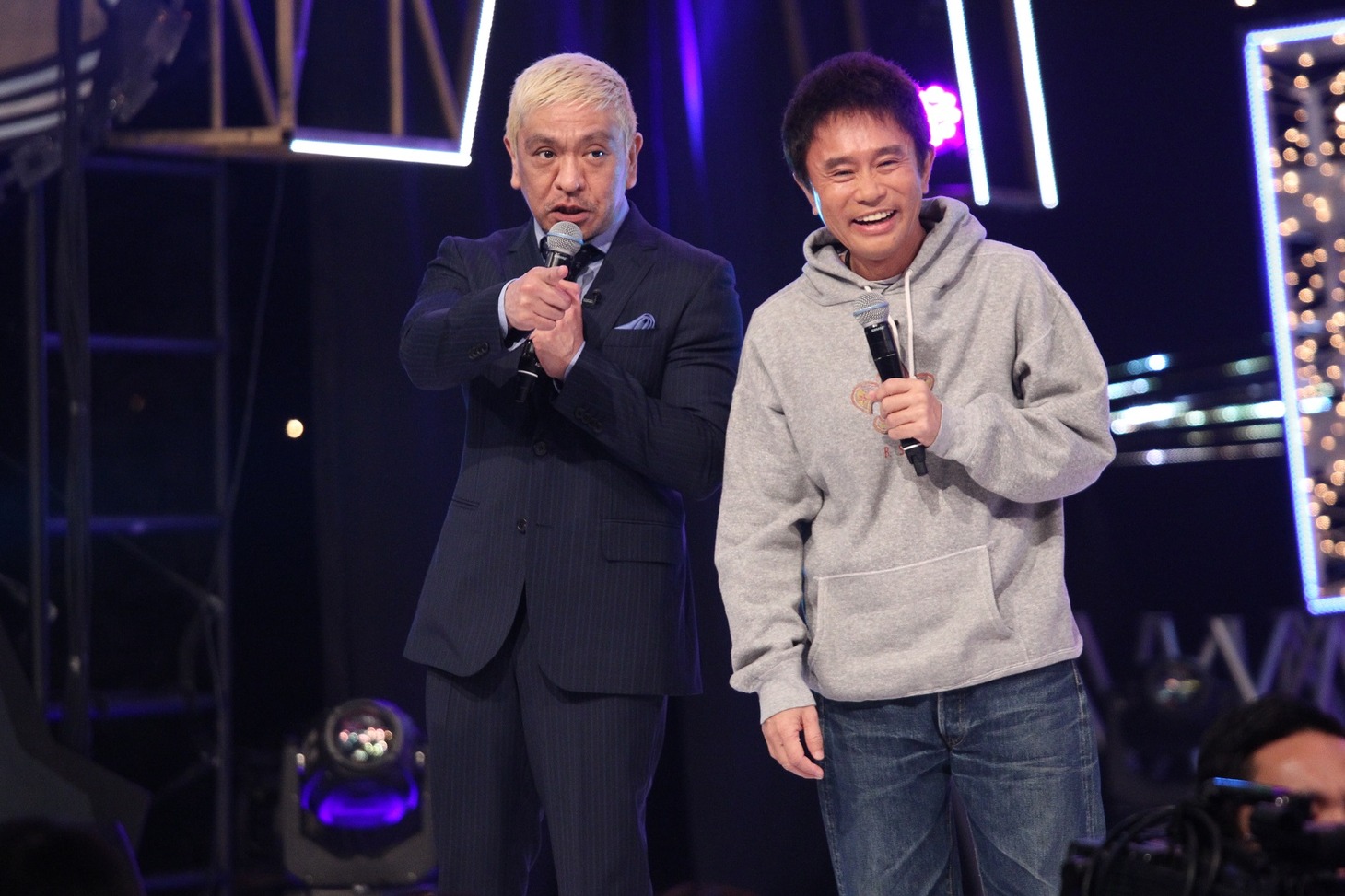 ダウンタウン (c)フジテレビ