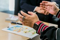 尾田栄一郎（撮影：木村琢也）