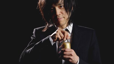 人気画像1位は「エレカシ宮本浩次、月桂冠新CMで新曲『going my way』披露」より、「THE SHOT」テレビCM「マイウェイでいこうぜ篇」のワンシーン。