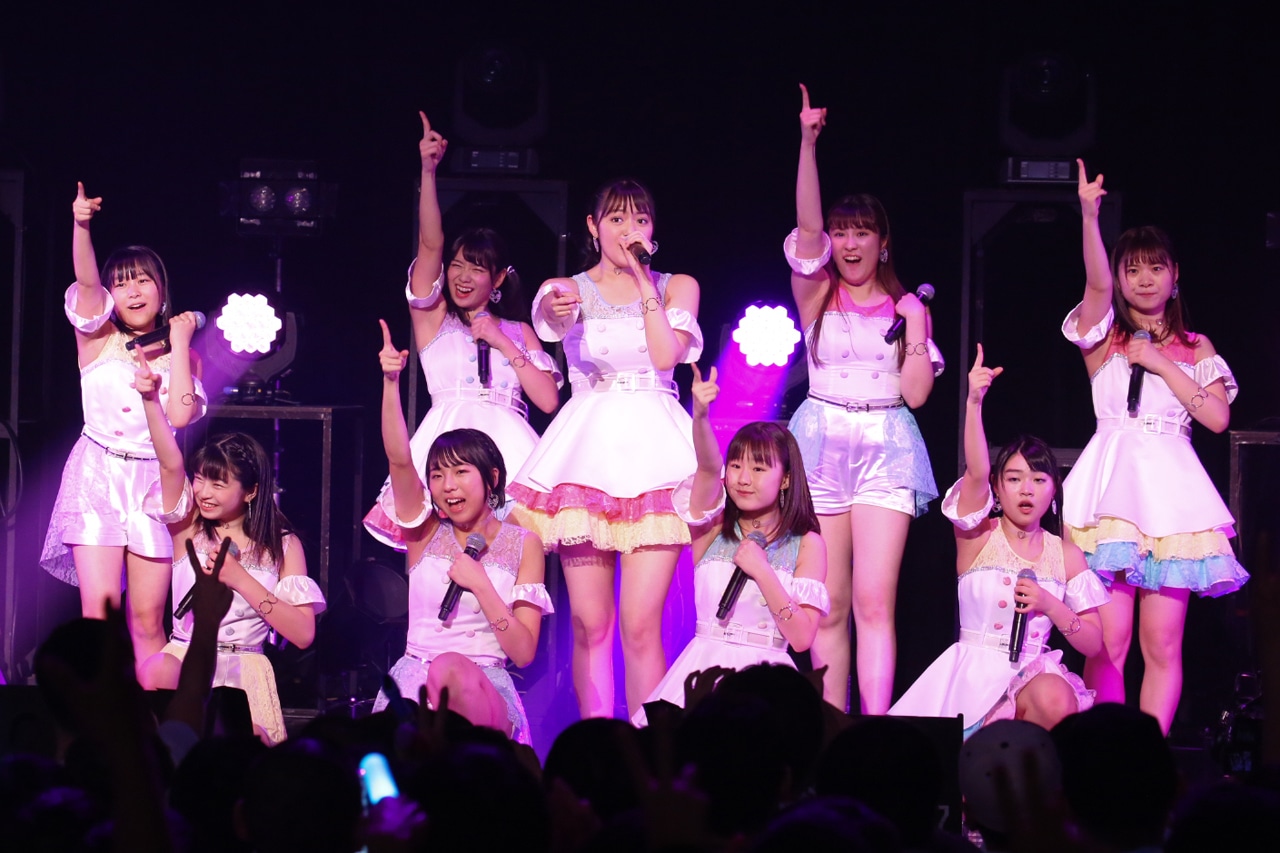 アップアップガールズ（2）