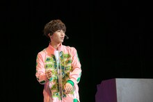 ツアーファイナルのプロデュースを担当したタクヤ。