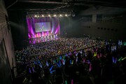 「FUN！FUN！ふぁんみーてぃんぐ2019 平成最後の大爆発!!!!!!!」ツアーファイナルの様子。