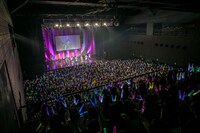 「FUN！FUN！ふぁんみーてぃんぐ2019 平成最後の大爆発!!!!!!!」ツアーファイナルの様子。