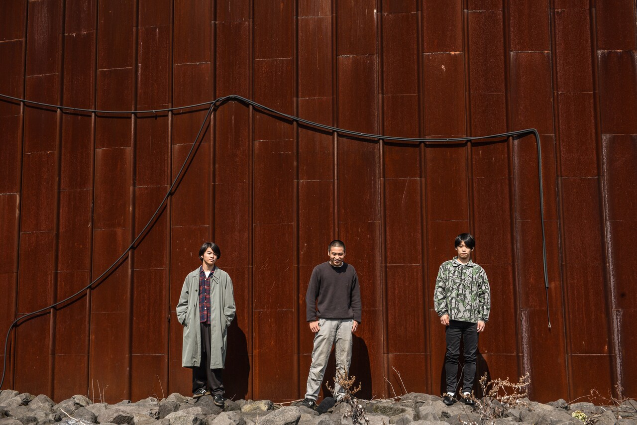 苫小牧のBANGLANG、THE NINTH APOLLOより全国流通盤リリース