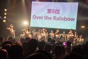 「アイドルカレッジ ベスト オブ ミュージック2019 ～神曲カウントダウン！全72曲の頂点はどれだ!?～」の様子。（撮影：古川朋久）