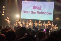 「アイドルカレッジ ベスト オブ ミュージック2019 ～神曲カウントダウン！全72曲の頂点はどれだ!?～」の様子。（撮影：古川朋久）