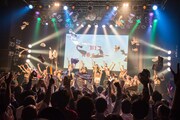 「アイドルカレッジ ベスト オブ ミュージック2019 ～神曲カウントダウン！全72曲の頂点はどれだ!?～」の様子。（撮影：古川朋久）