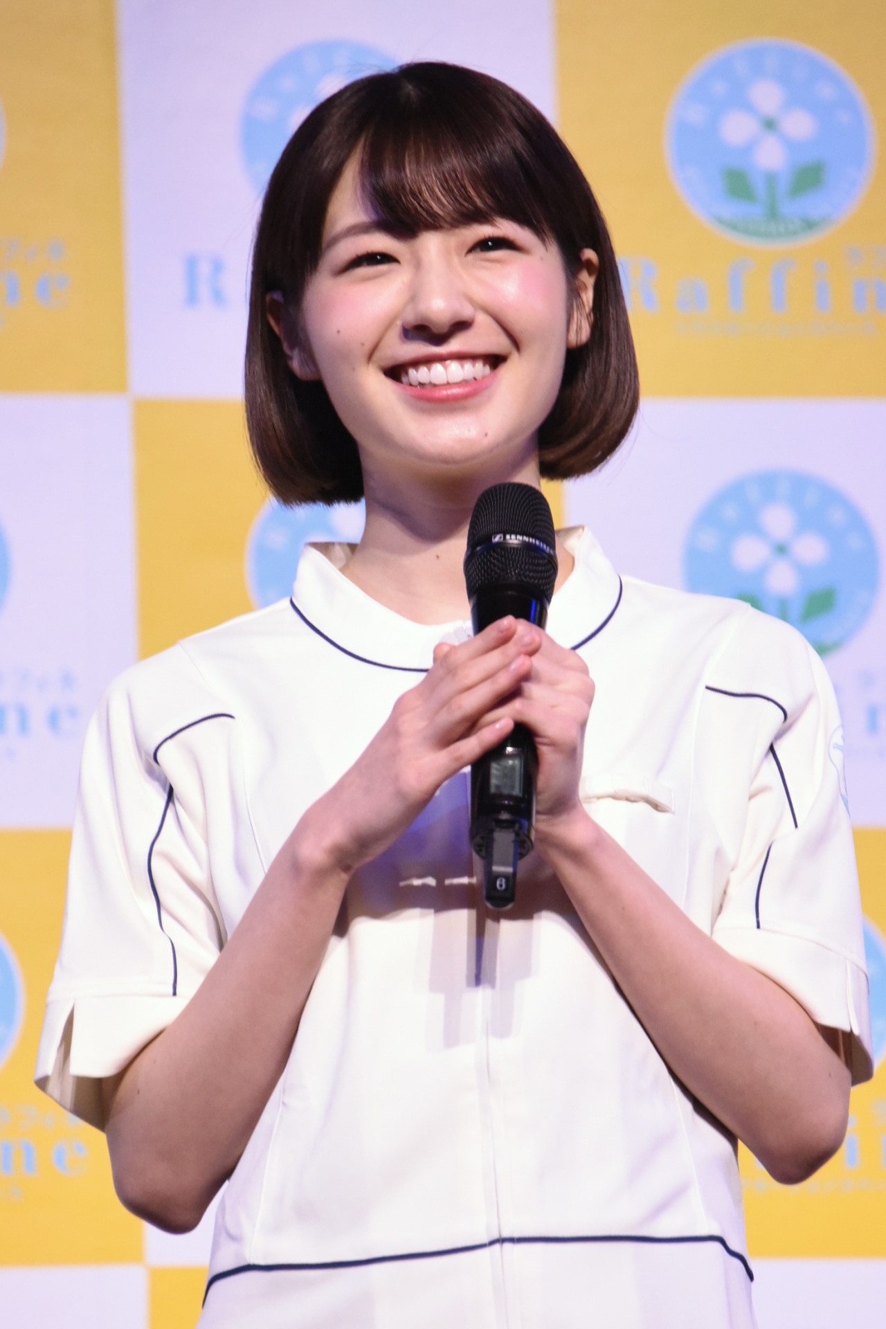 糸原美波