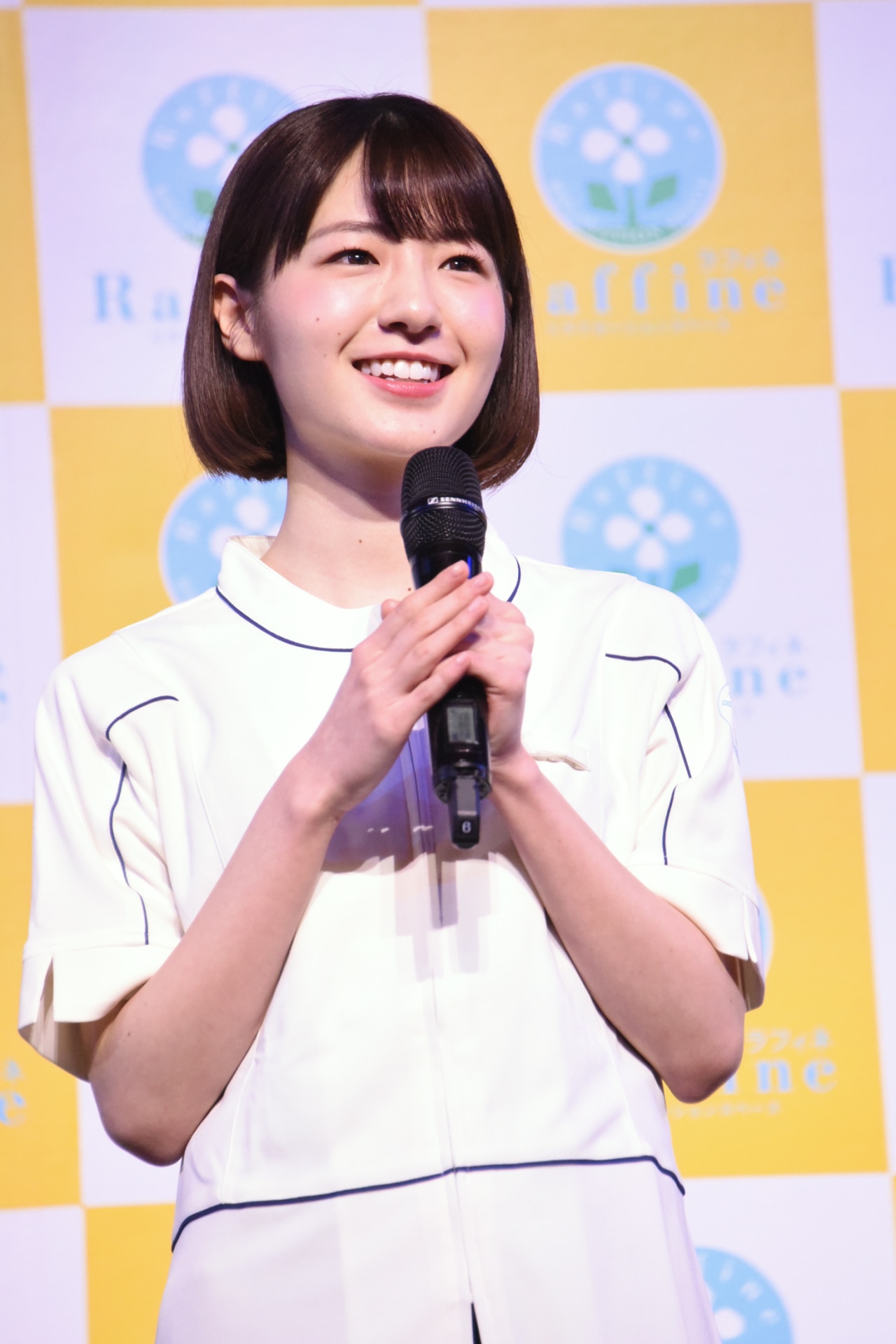 糸原美波
