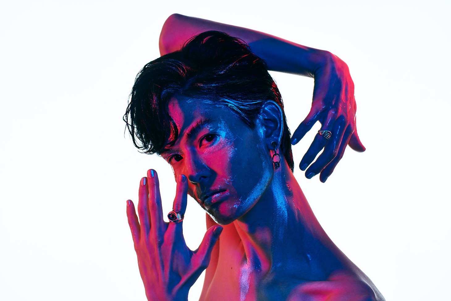 John Natsuki（Photo by Genki Ito）