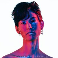John Natsuki「Theatre of Strange」ジャケット