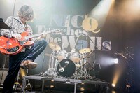 NICO Touches the Walls「NICO Touches the Walls TOUR "MACHIGAISAGASHI '19"」3月25日の東京・EX THEATER ROPPONGI公演の様子。（撮影：上飯坂一）