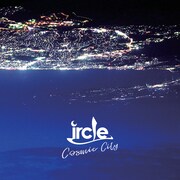 ircle「Cosmic City」ジャケット