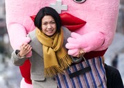 映画「生理ちゃん」のワンシーン。 (c)吉本興業 (c)小山健 / KADOKAWA