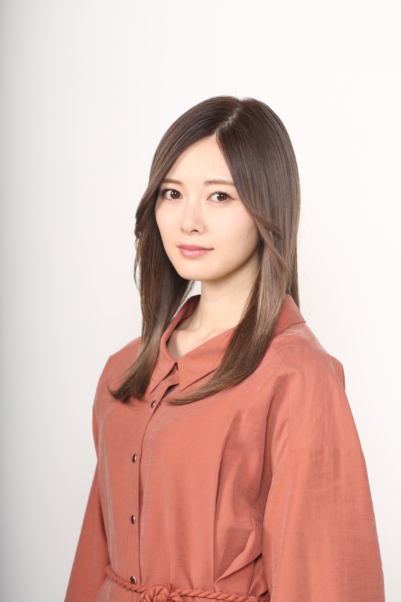 白石麻衣 (c)日本テレビ