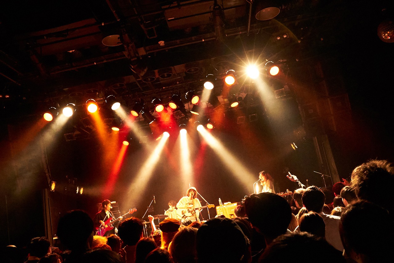 Tempalay（Photo by Yoshiaki Miura）