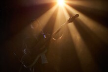 Kaoru Nakazawa（B / The fin.）（Photo by Yoshiaki Miura）