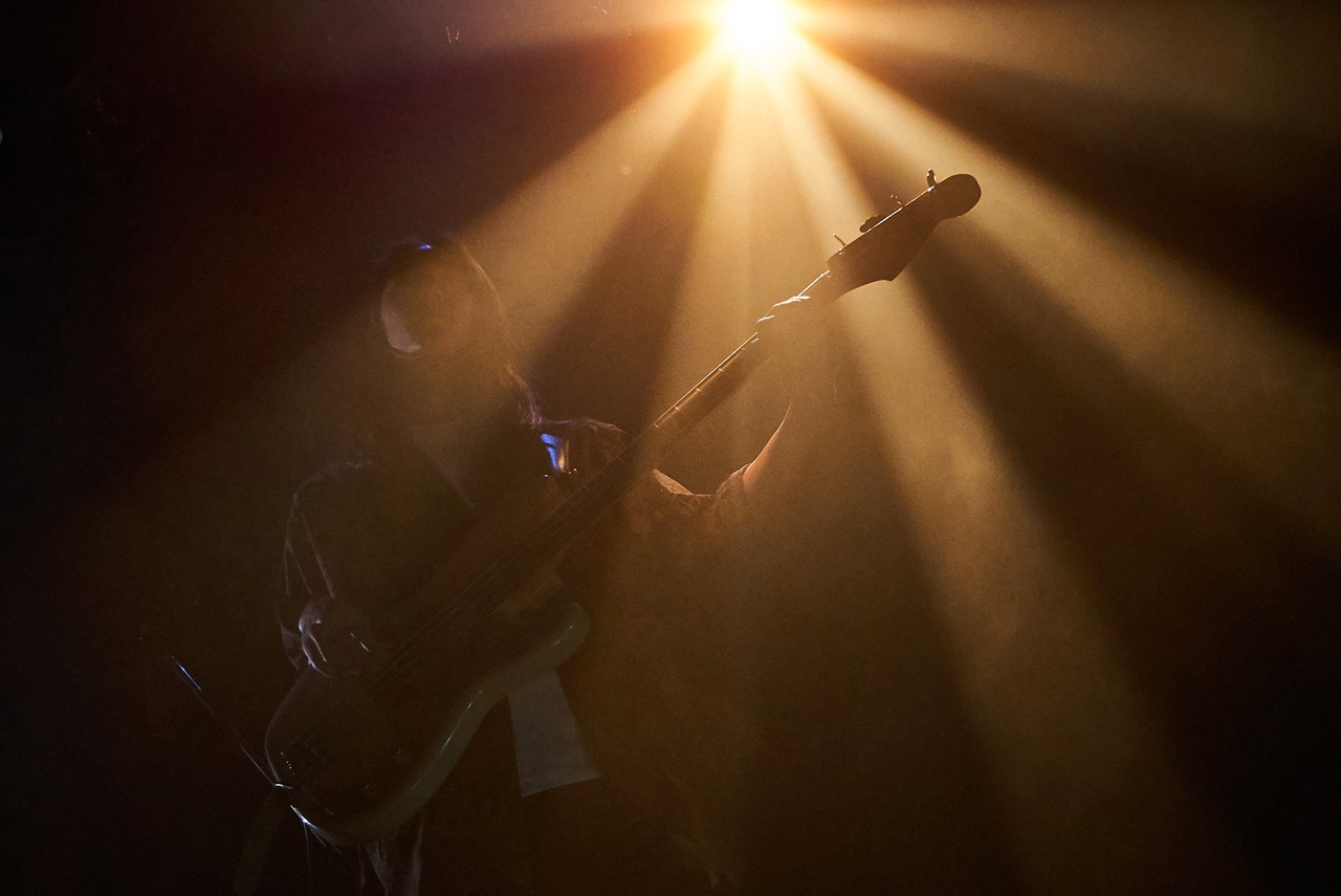 Kaoru Nakazawa（B / The fin.）（Photo by Yoshiaki Miura）