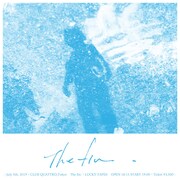 「#thefin_02」フライヤー