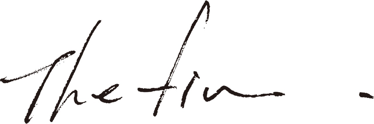 The fin.ロゴ