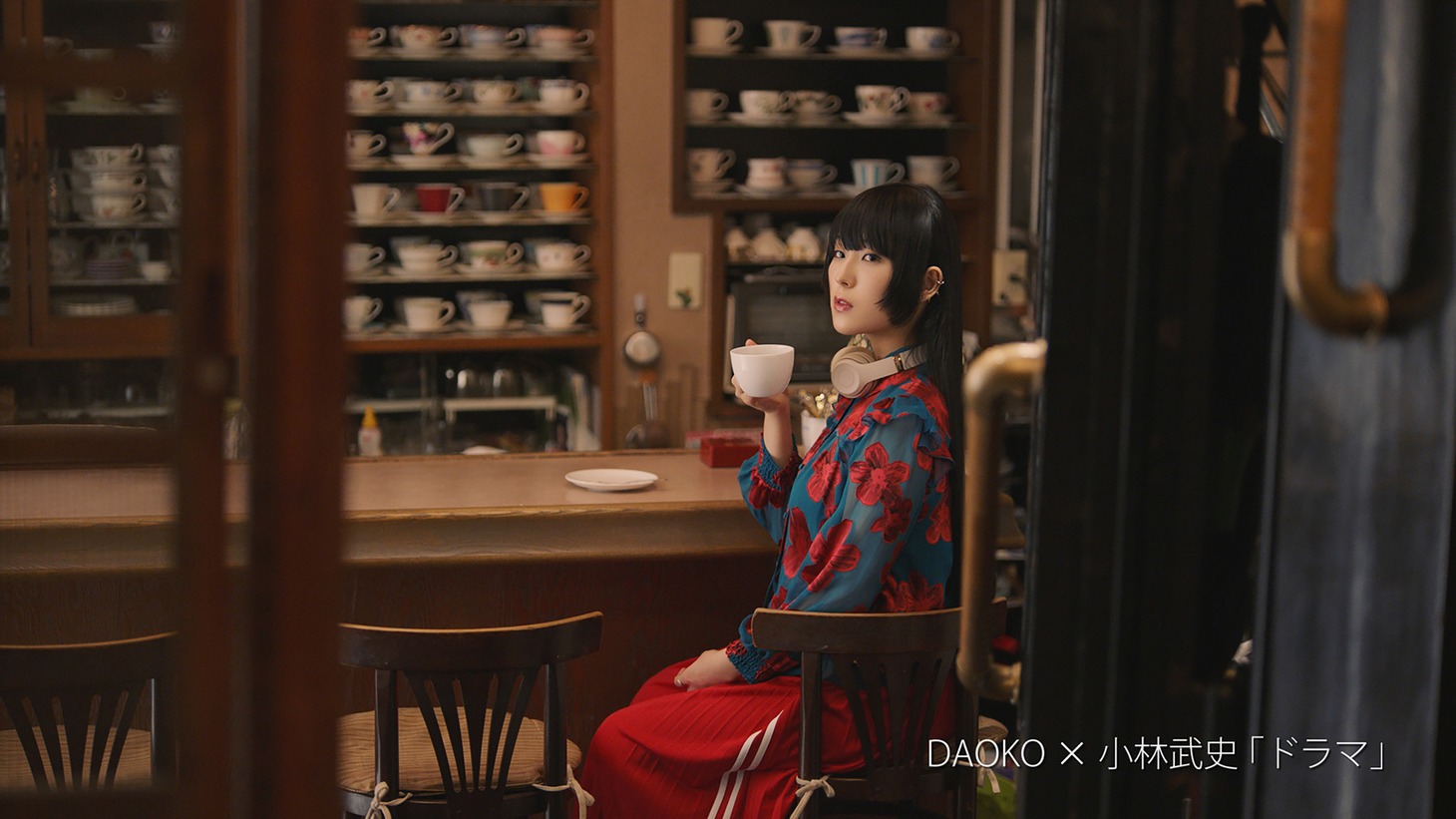 東京メトロ「Find my Tokyo.」新CMより。