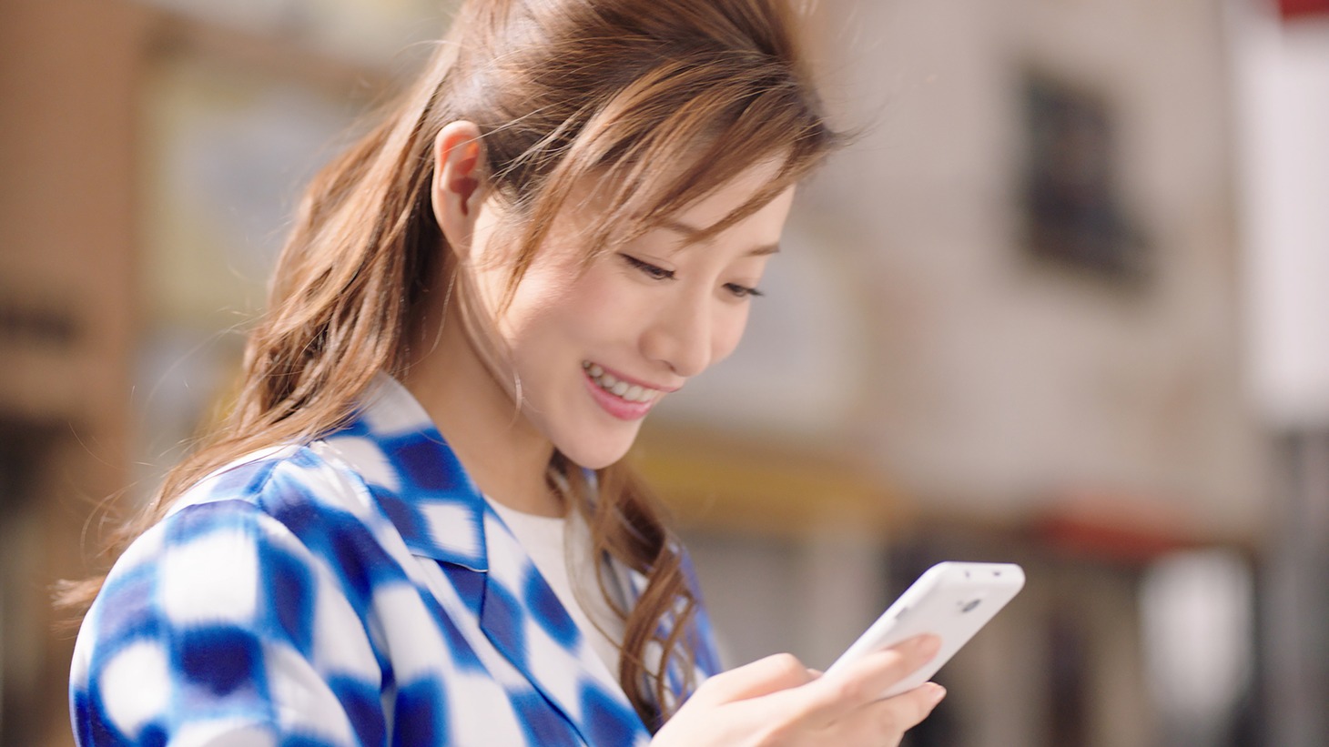 東京メトロ「Find my Tokyo.」新CMより。