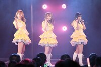 「二期生10周年公演～10年経ってもみんなに会いたかった～」の様子。