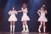 「二期生10周年公演～10年経ってもみんなに会いたかった～」の様子。