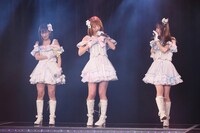 「二期生10周年公演～10年経ってもみんなに会いたかった～」の様子。