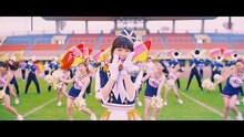 水瀬いのり「Catch the Rainbow!」ミュージックビデオのワンシーン。