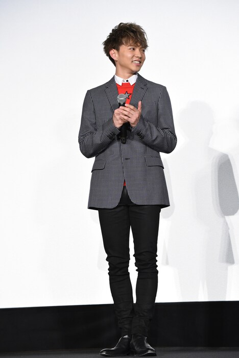 佐藤大樹(EXILE、FANTASTICS from EXILE TRIBE)