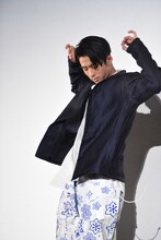 澤本夏輝（FANTASTICS from EXILE TRIBE）