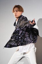 堀夏喜（EXILE、FANTASTICS from EXILE TRIBE）