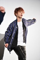 木村慧人（FANTASTICS from EXILE TRIBE）