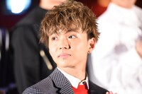 佐藤大樹（EXILE、FANTASTICS from EXILE TRIBE）