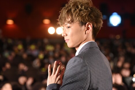 佐藤大樹(EXILE、FANTASTICS from EXILE TRIBE)