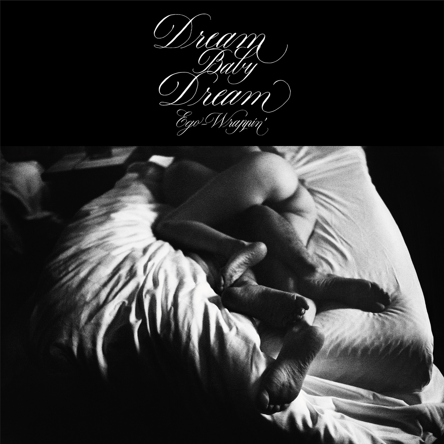 EGO-WRAPPIN'「Dream Baby Dream」通常盤ジャケット