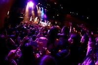 電波少女「Q」Release Partyの様子。（撮影：伊藤麻矢）